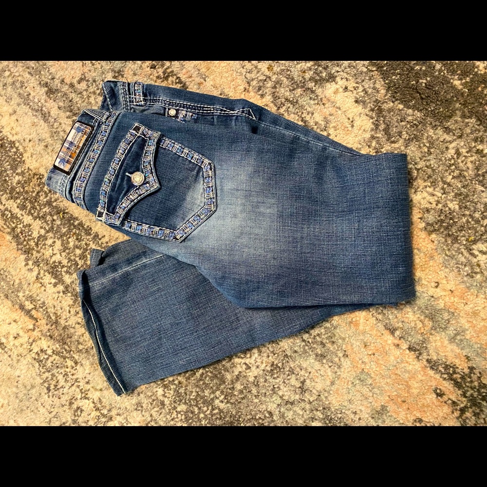 Grace in LA bootcut size 29